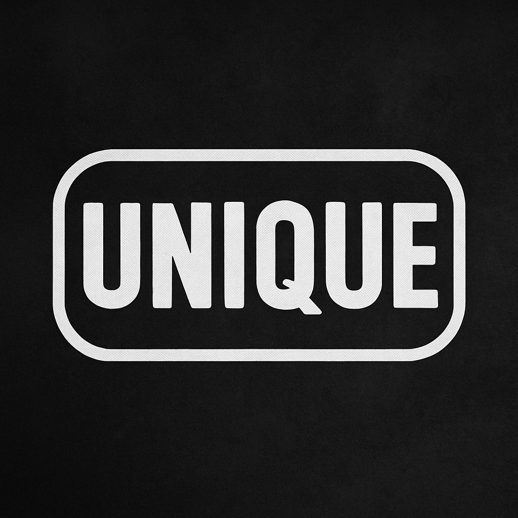 Category: Unique